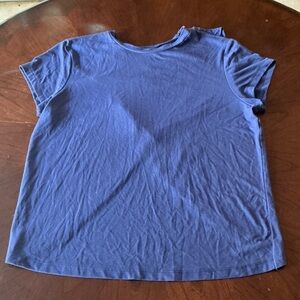 Ebb & Flow - Blue Women's Top